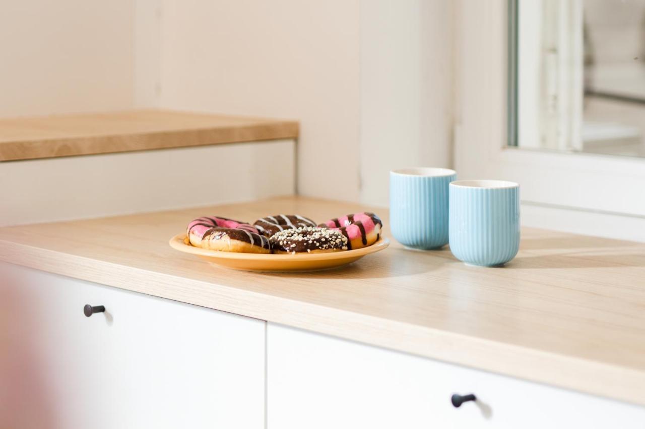 Maison De Fashion Apartment 布达佩斯 外观 照片