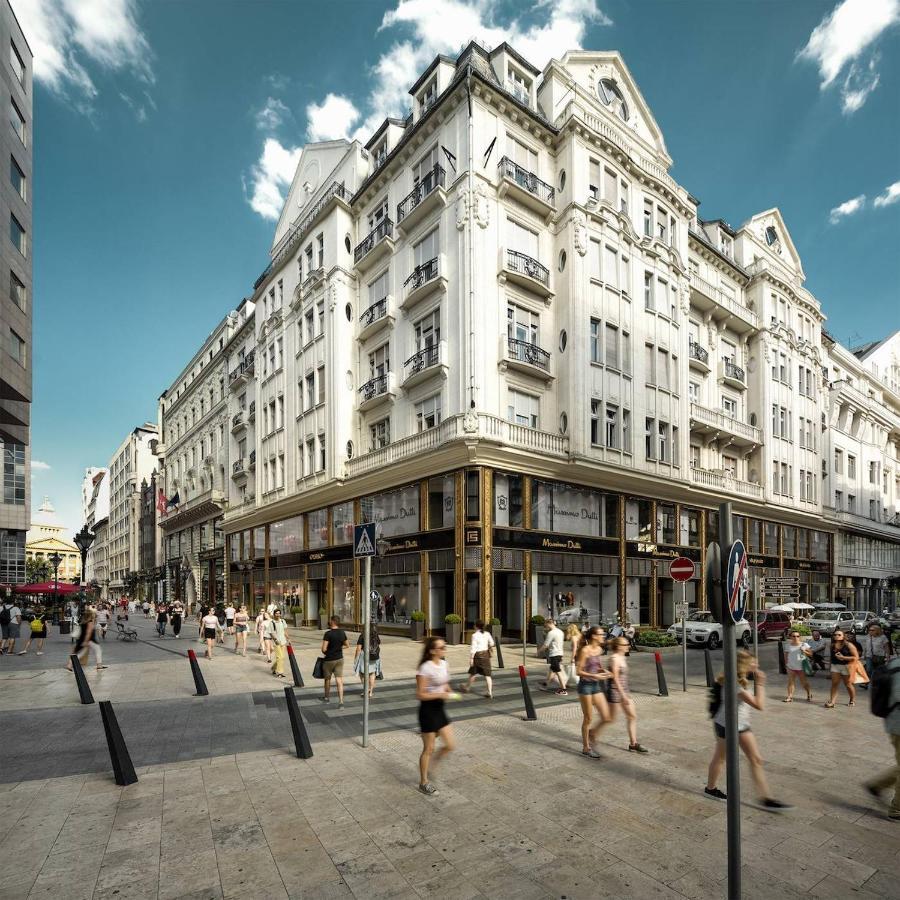 Maison De Fashion Apartment 布达佩斯 外观 照片
